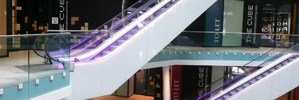 Link Fahrtreppe